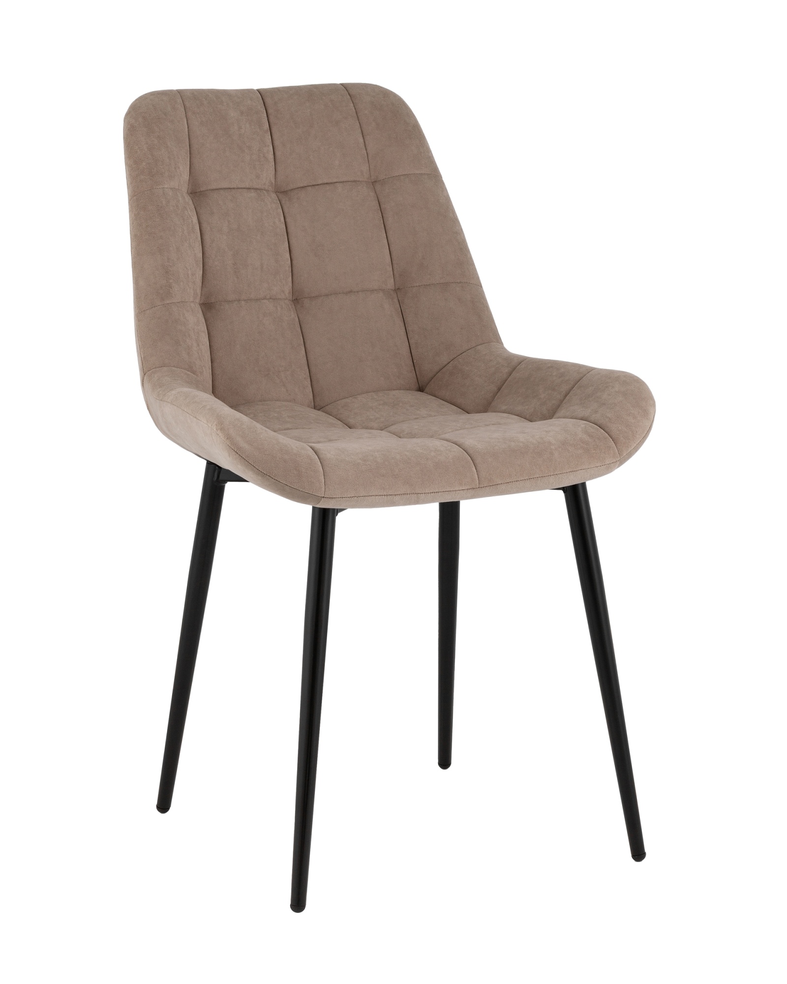 Стул Флекс Original велюр мокко