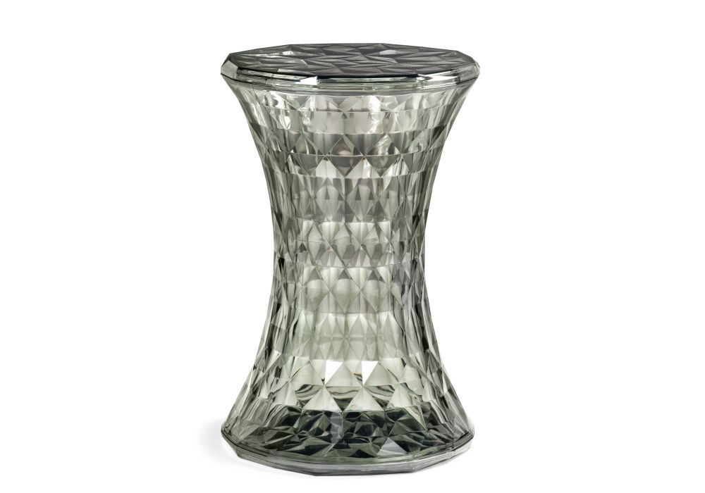 Журнальный стол Button 30x47 черный