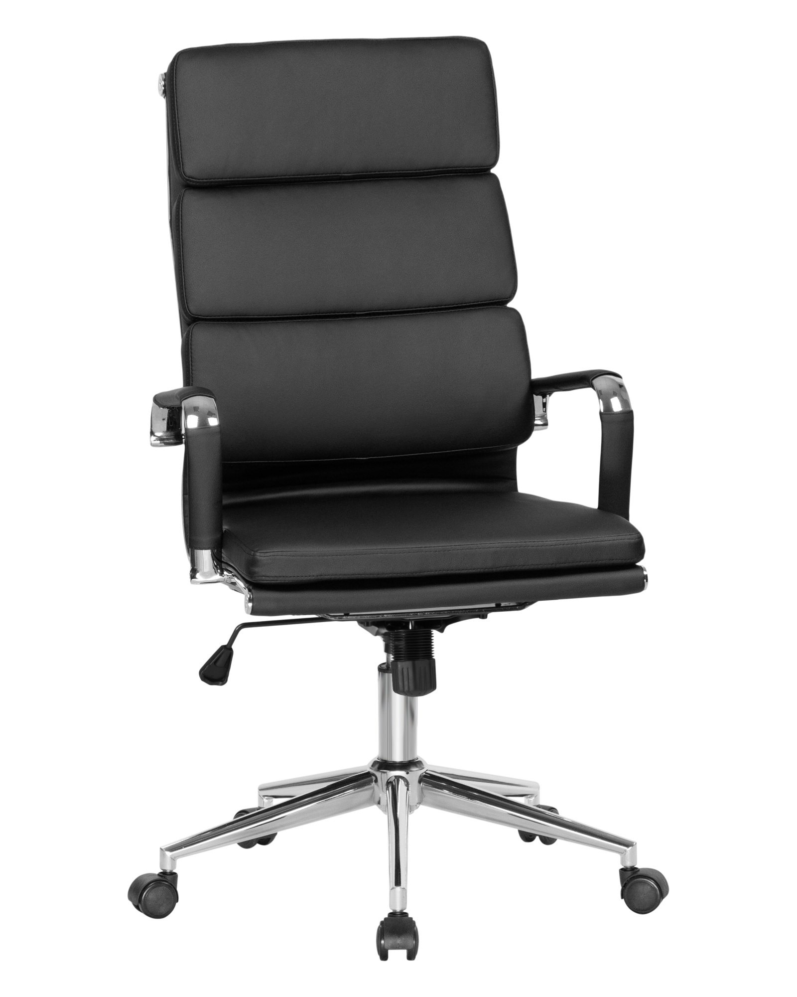 Офисное кресло для руководителей ARNOLD черный