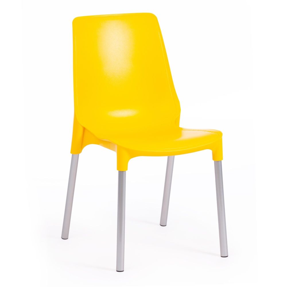 Стул GENIUS 75 желтый