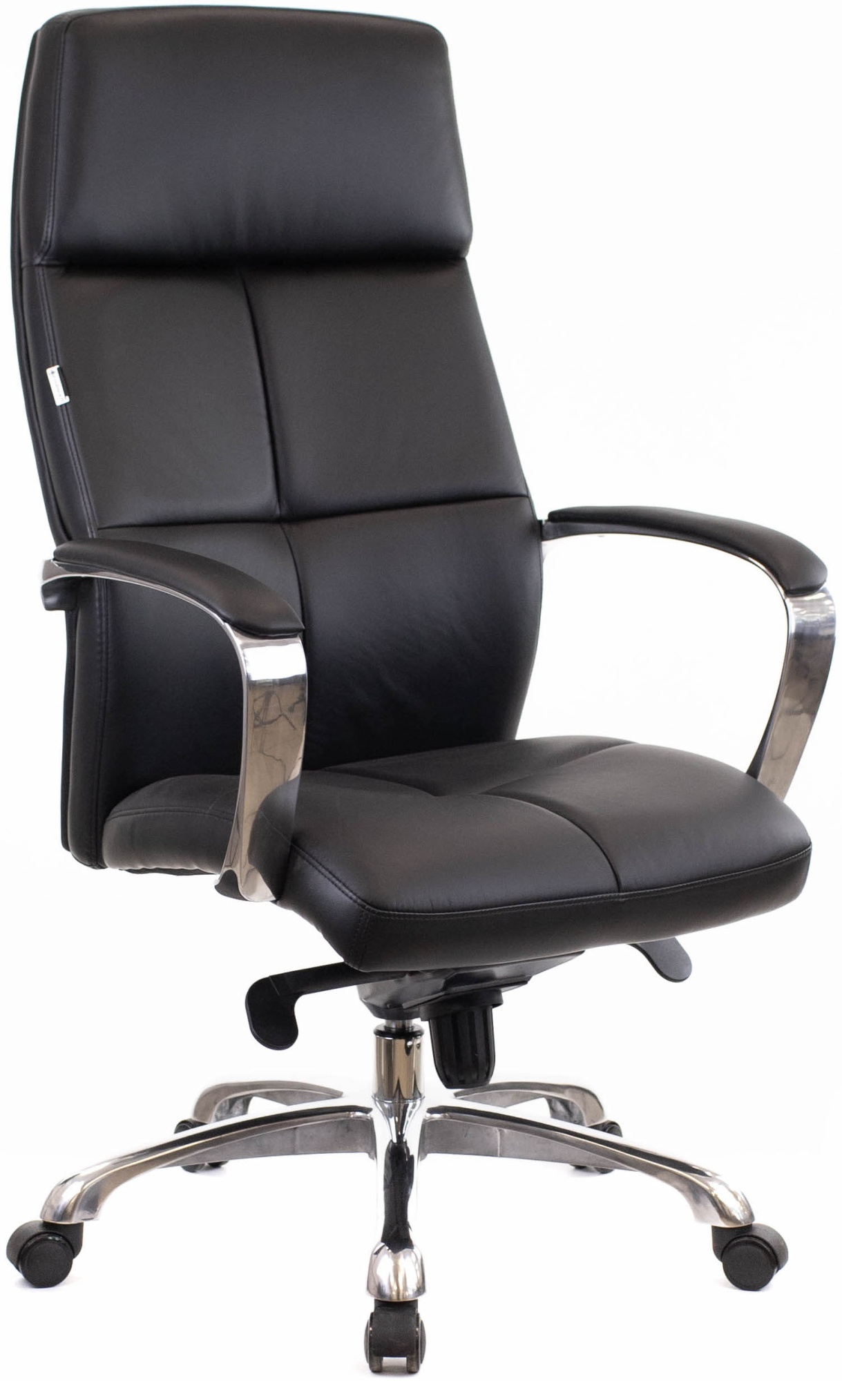 Компьютерное кресло Madrid экокожа черный