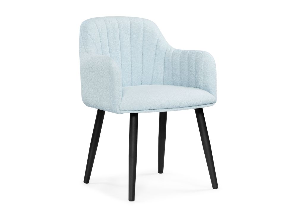 Стул Халли lamb 17, черный