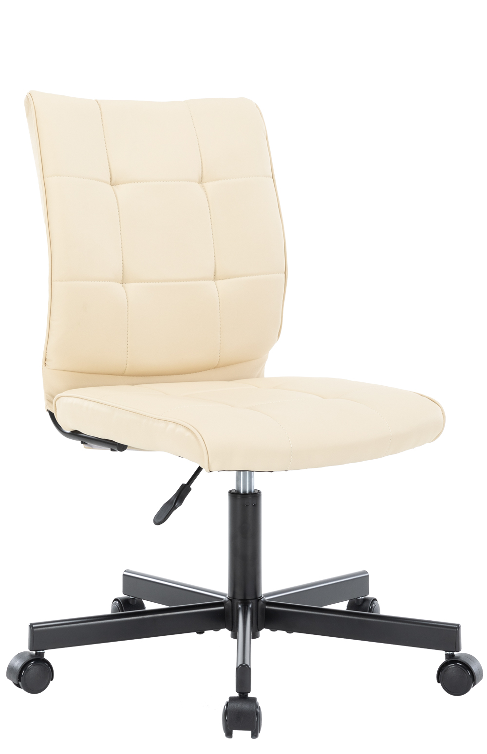 Операторское кресло EP-300 экокожа бежевый