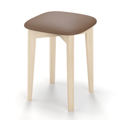 Табурет-1 канцлер КВАРЦ/дуб нордик