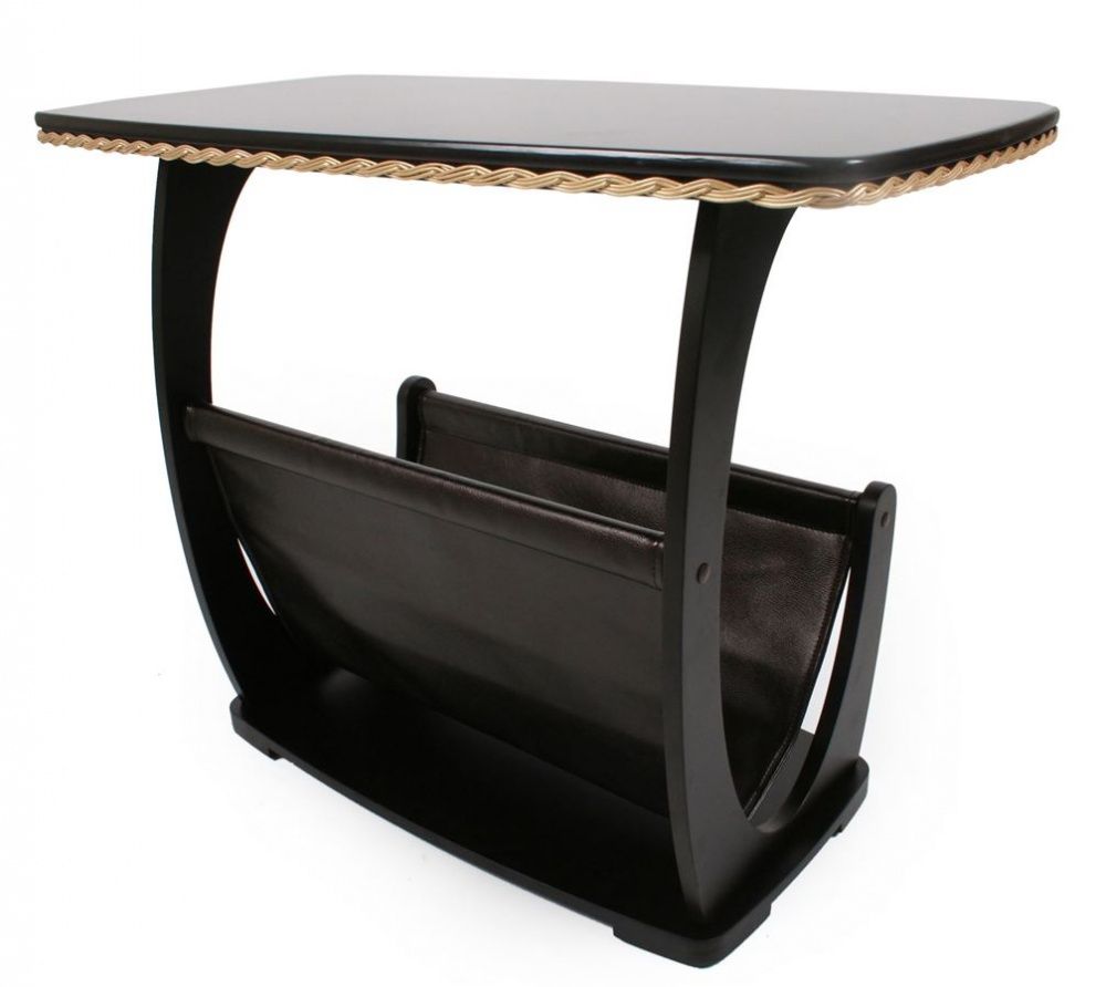 Столик журнальный модель №21 Or.perlam-120, венге