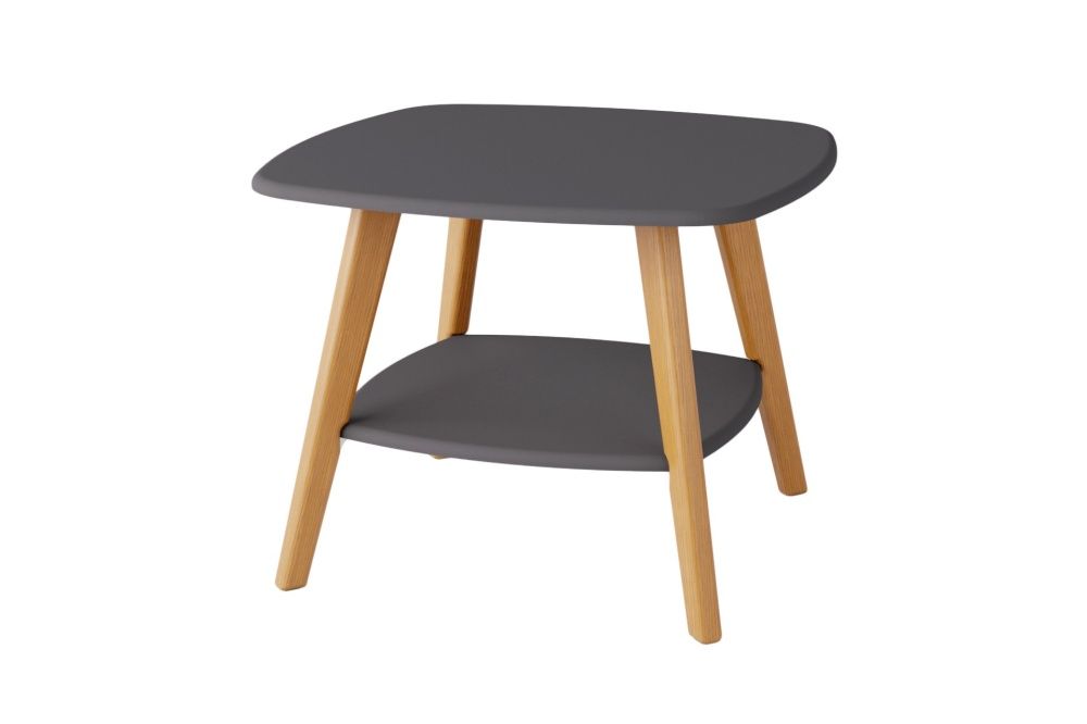 Стол журнальный Хадсон графит