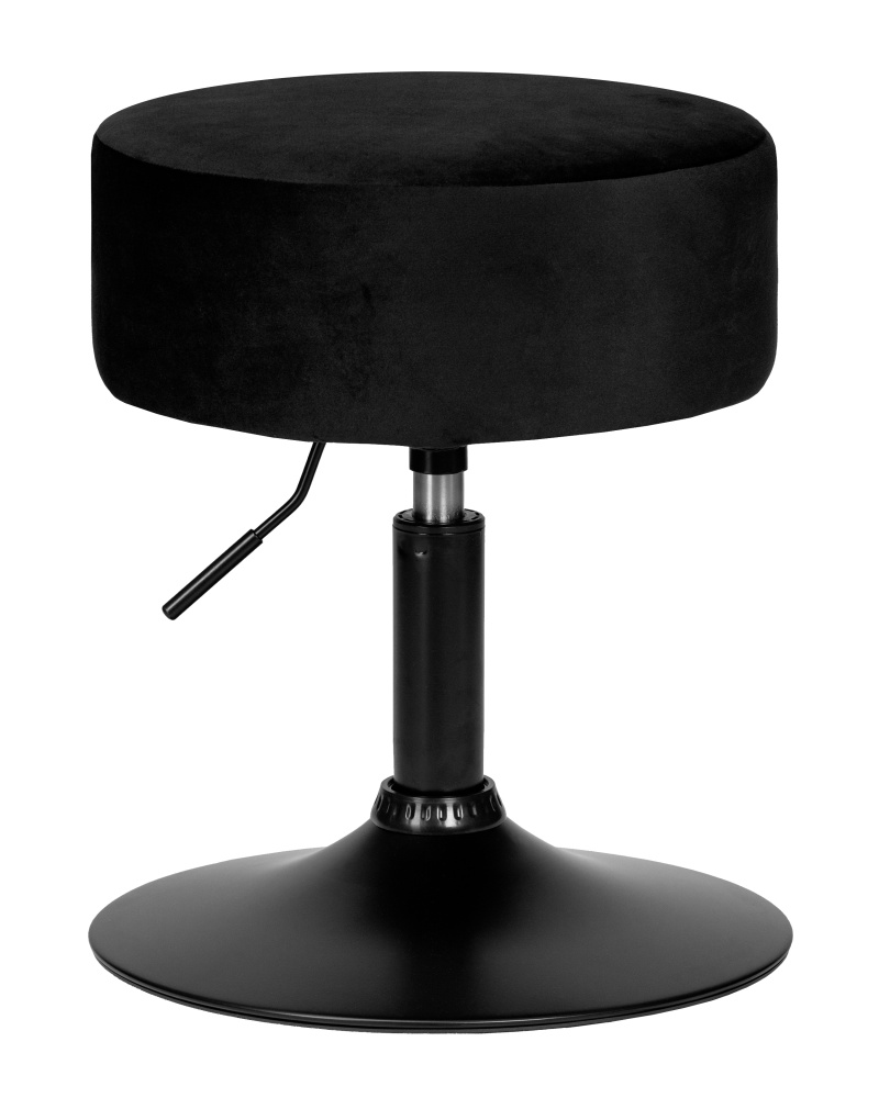 Пуф DANNY черный велюр MJ9-101