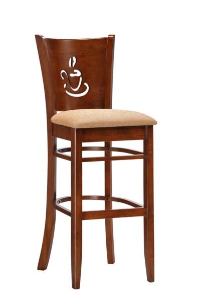 Барный стул 9131 шоколад