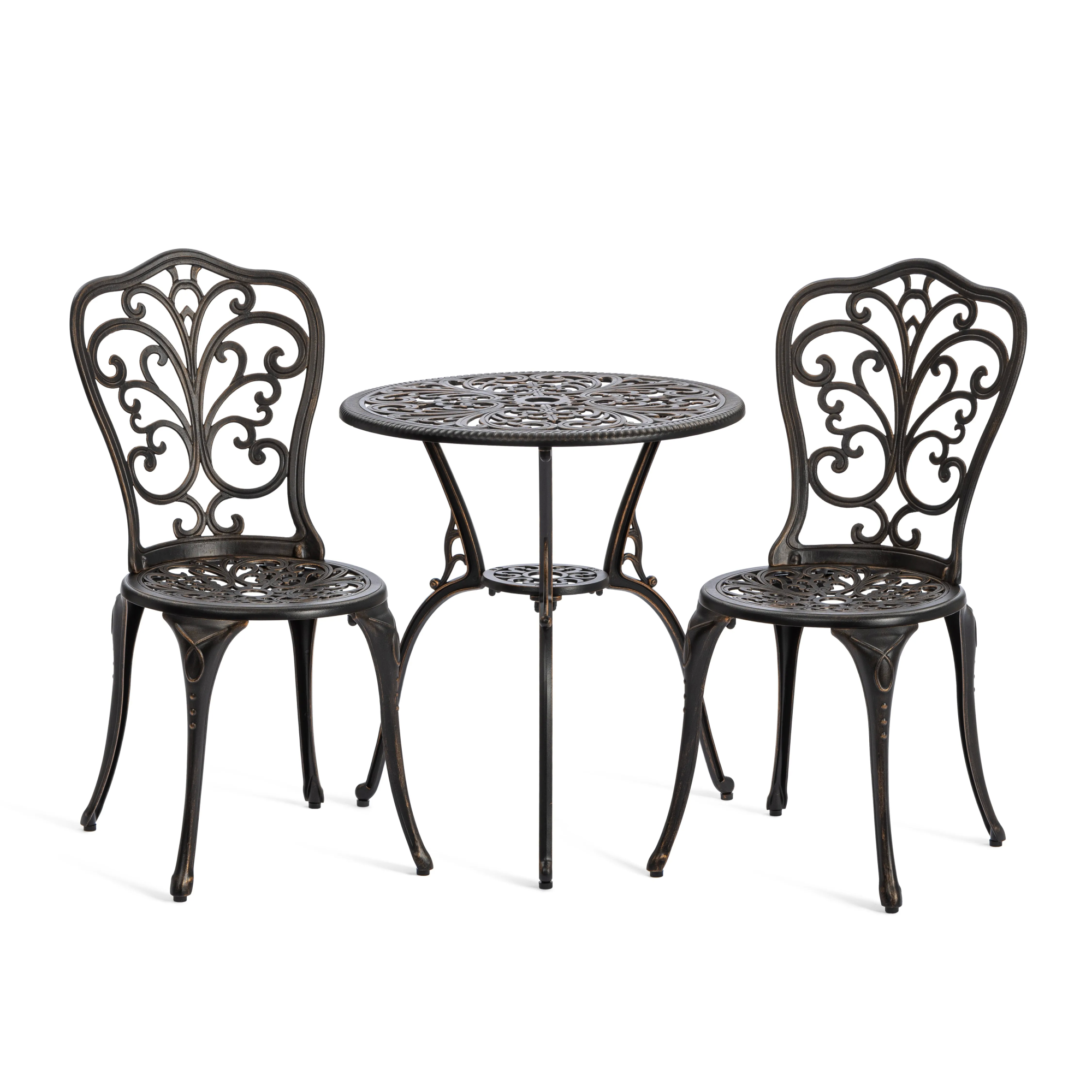 Комплект Secret De Maison Romance стол + 2 стула