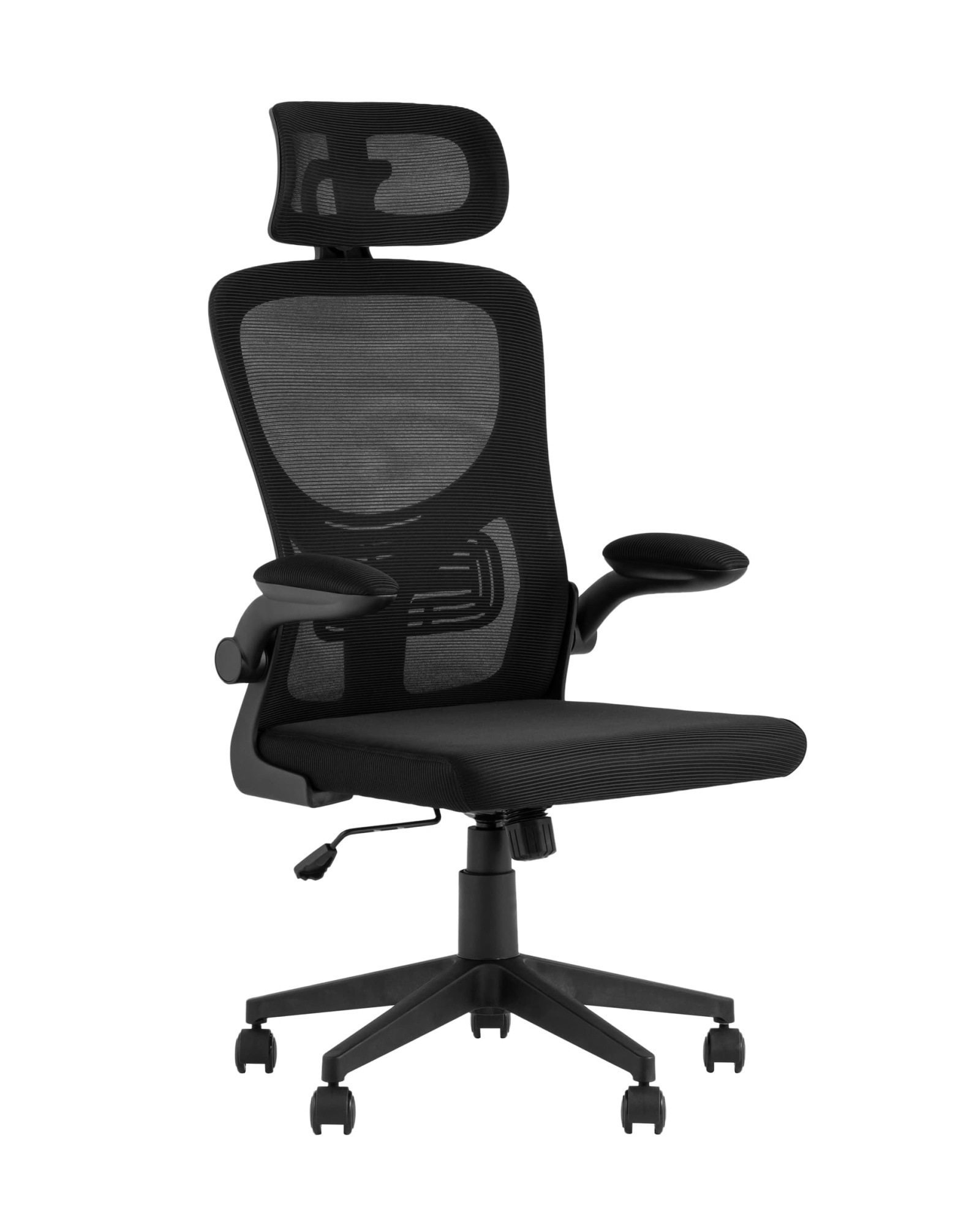 Кресло офисное Airone TopChairs черный