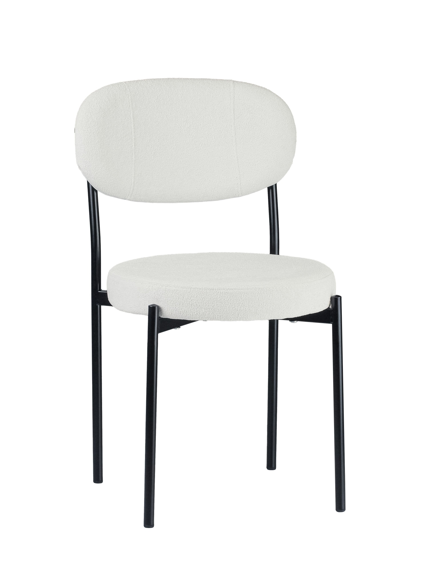 Стул Maso шенилл темно-серый ELEMENT 998