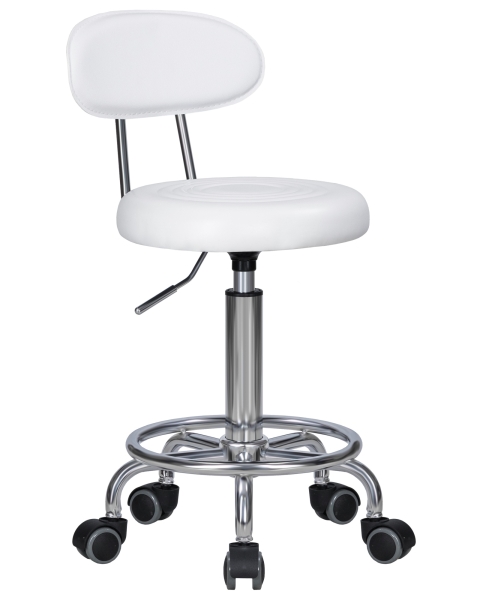 Табурет мастера BILLY белый