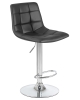 Стул барный TAILOR черный