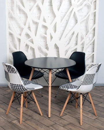 Стул DSR черный Стул DSR черный