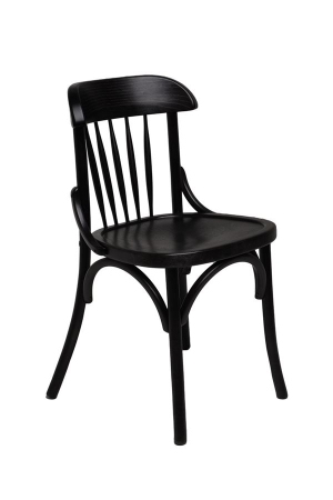 Стул венский Линц венге с твердым сиденьем