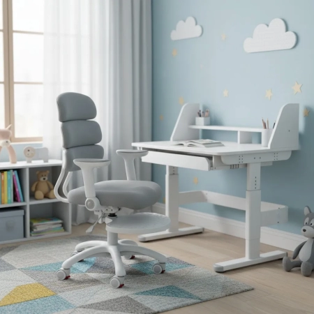 Кресло Fantasy/Фентэзи серый