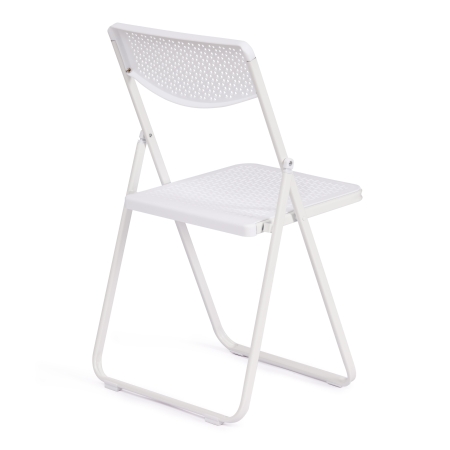 Стул складной FOLDER (mod. 3016) 48,5х48х82,5 см, белый