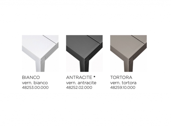 Стол пластиковый раздвижной Rio 210 Extensibile Стол пластиковый раздвижной Rio 210 Extensibile