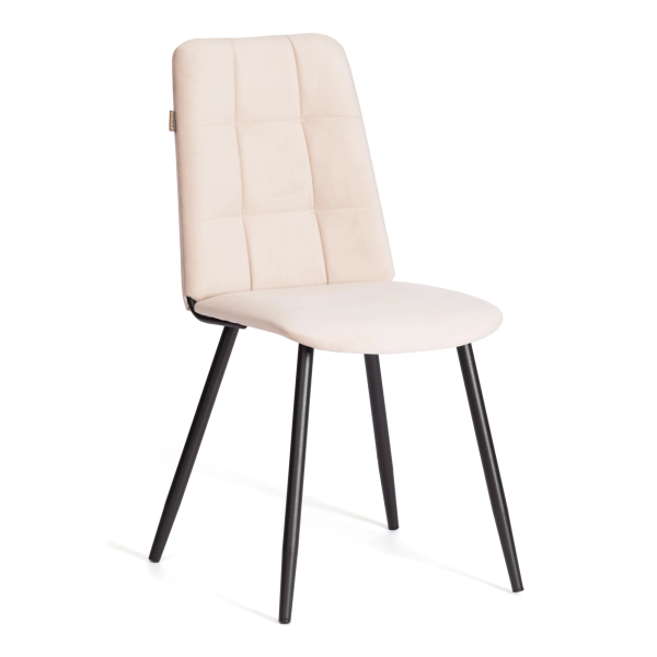 Стул обеденный Asti светло-бежевая ткань