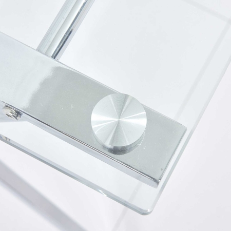 Стол F-651 прозрачный