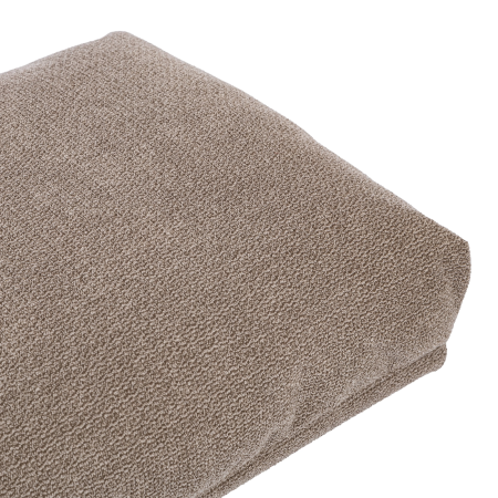 Кресло Релакс/Relax с пуфом, бежевый фото в интернет-магазине Stoolmarket