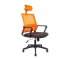 Компьютерное кресло Бит оранжевый