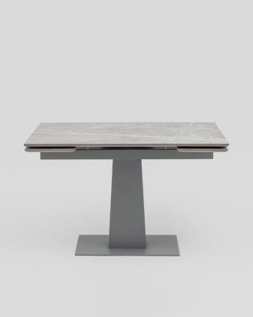Стол Арнон 120-180/80/76 см керамика Larka grey
