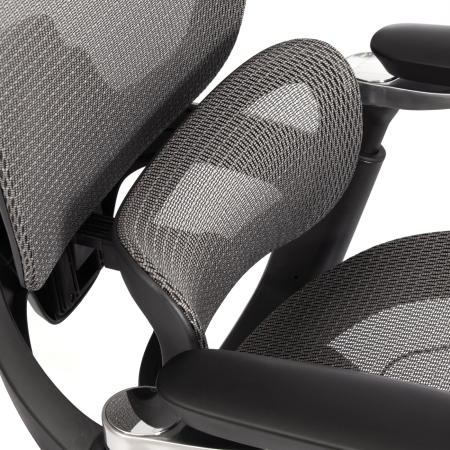 Кресло Sakura серый