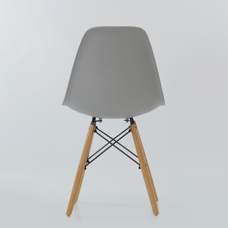 Стул Eames style серый