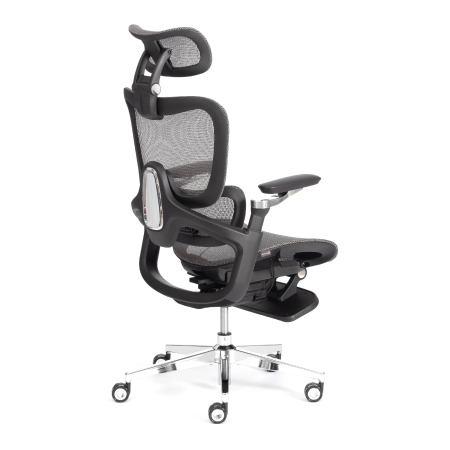 Кресло Sakura серый