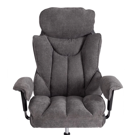 Кресло Comfy BL серое