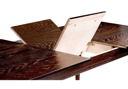 Стол деревянный Балмет орех темный