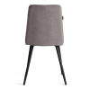 Стул обеденный Asti серый