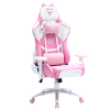 Кресло компьютерное игровое ZONE 51 KITTY розовый