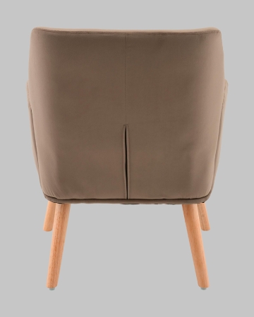 Кресло Райт мокка