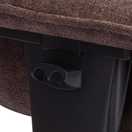 Кресло Comfy BL коричневое