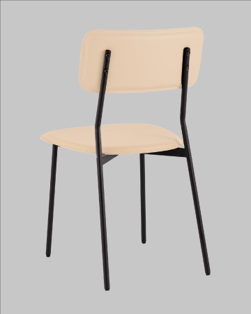 Стул обеденный Mikkie бежевый