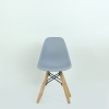 Стул N-1 Eames Style детский светло-серый