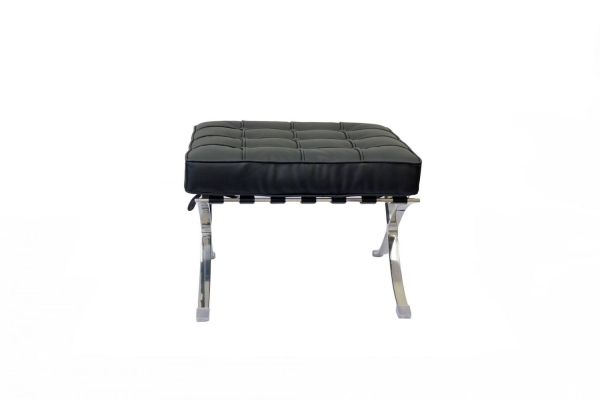 Оттоманка BARCELONA черный