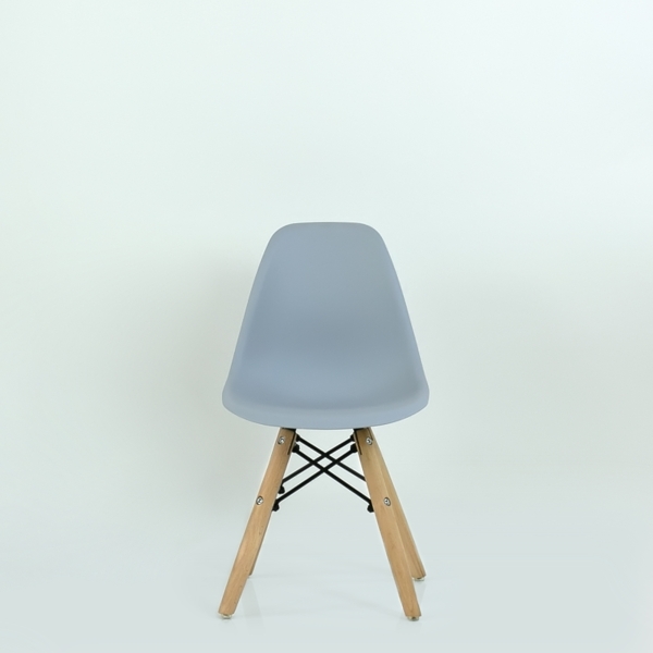 Стул N-1 Eames Style детский светло-серый
