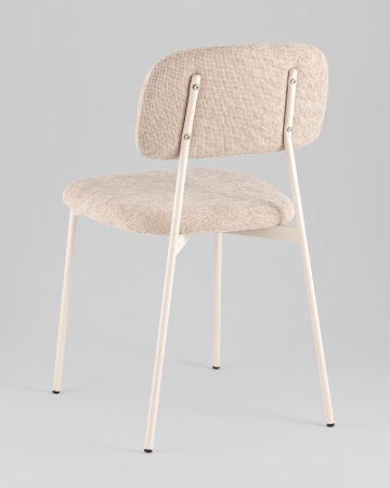 Стул Chao бежевый бежевые ножки 4 шт.