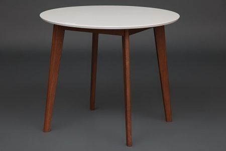 Стол обеденный BOSCO (Боско) темные ножки