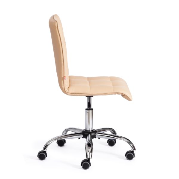 Кресло ZERO экокожа, бежевый