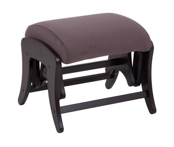 Пуф-маятник Универсальный Велютто 19, венге