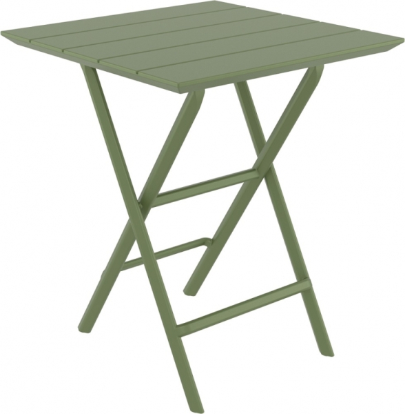 Стол пластиковый складной Siesta Contract Helen Folding Table 60 Стол пластиковый складной Siesta Contract Helen Folding Table 60