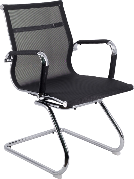 Офисное кресло Opera CF сетка черный