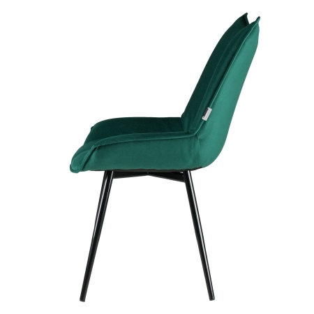 Стул для кухни Осло велюр зеленый velutto 33