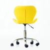 Компьютерное кресло Perfecto Roll желтое