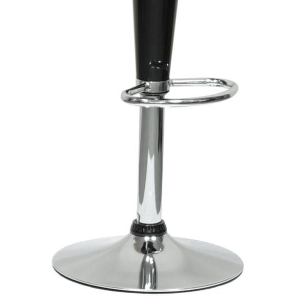 Барный стул Bomba черный