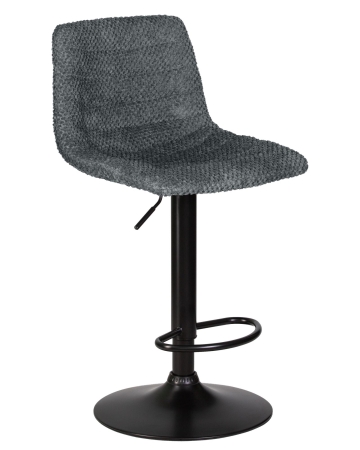 Стул барный TRAVIS серый VIVALDI15